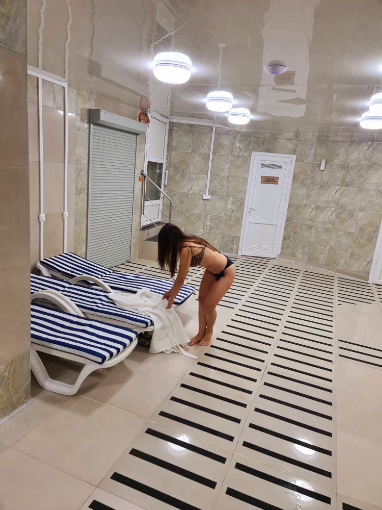 Крытый бассейн 3